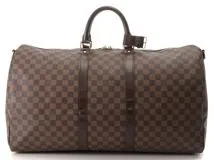 LOUIS VUITTON ルイヴィトン キーポル・バンドリエール55 ボストンバッグ ダミエ N41414【434】 の購入なら「質」の大黒屋（公式）