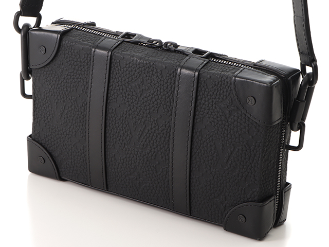 極上美品✨ルイヴィトン M80224 ソフトトランクウォレットトリヨン