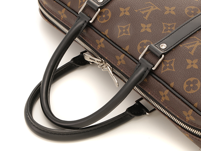 LOUIS VUITTON ルイ・ヴィトン ＰＤＶ ＰＭ モノグラム・マカサー