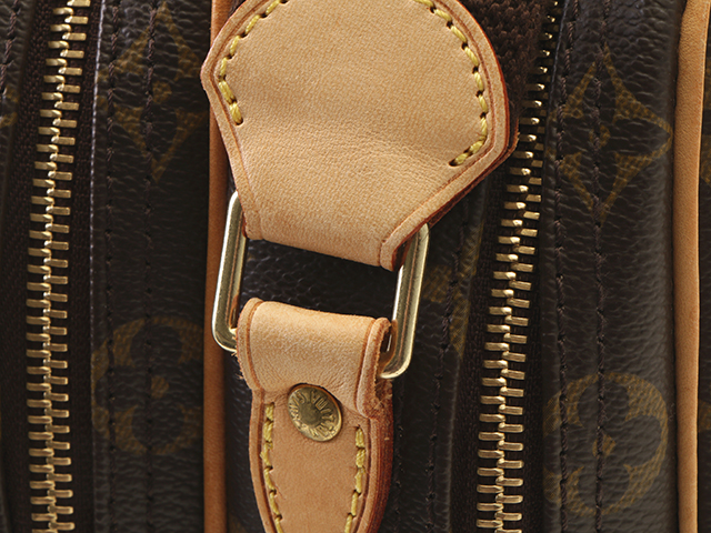 LOUIS VUITTON ルイ・ヴィトン リポーターPM_モノグラム LOUIS VUITTON ルイ・ヴィトン リポーターPM_モノグラム