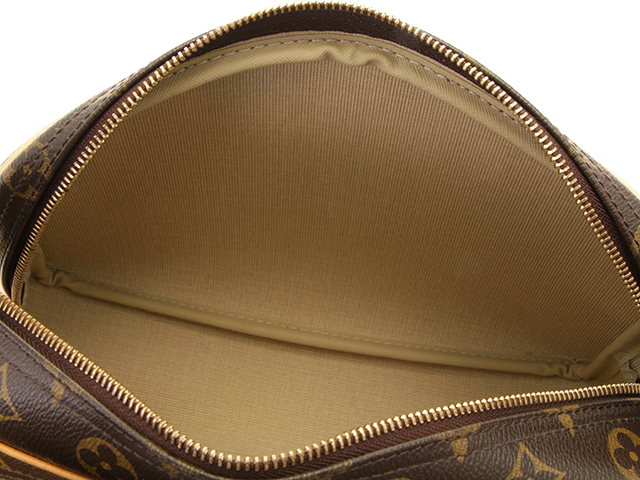 LOUIS VUITTON ルイ・ヴィトン リポーターPM_モノグラム LOUIS VUITTON ルイ・ヴィトン リポーターPM_モノグラム