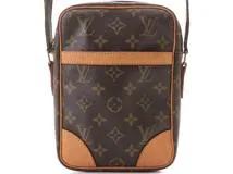 LOUIS VUITTON ルイ・ヴィトン ダヌーブ ショルダーバッグ バッグ 