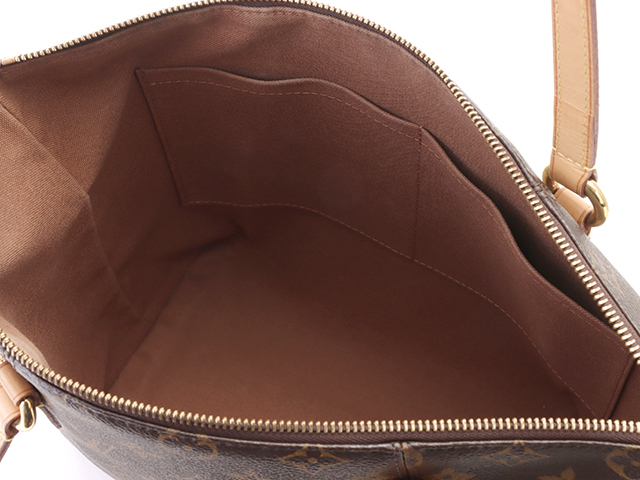 LOUIS VUITTON ルイ・ヴィトン トータリー PM ショルダーバッグ