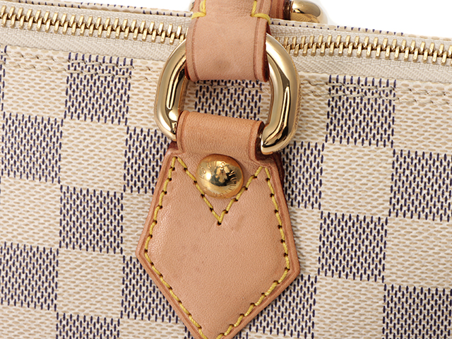 LOUIS VUITTON ルイ・ヴィトン ダミエ アズール サレヤ PM