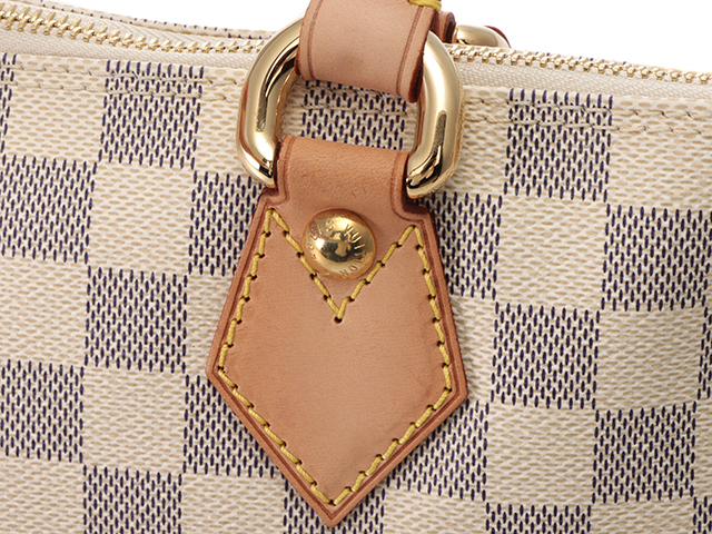 LOUIS VUITTON ルイ・ヴィトン ダミエ アズール サレヤ PM
