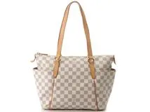 LOUIS VUITTON ルイヴィトン トータリーPM トートバッグ アズール N41280【433】