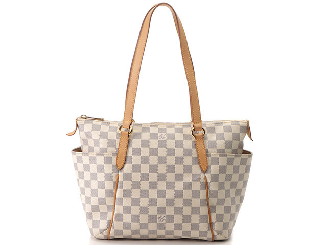 LOUIS VUITTON ルイヴィトン トータリーPM トートバッグ アズール N41280【431】