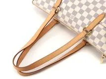 LOUIS VUITTON ルイヴィトン トータリーPM トートバッグ アズール N41280【433】