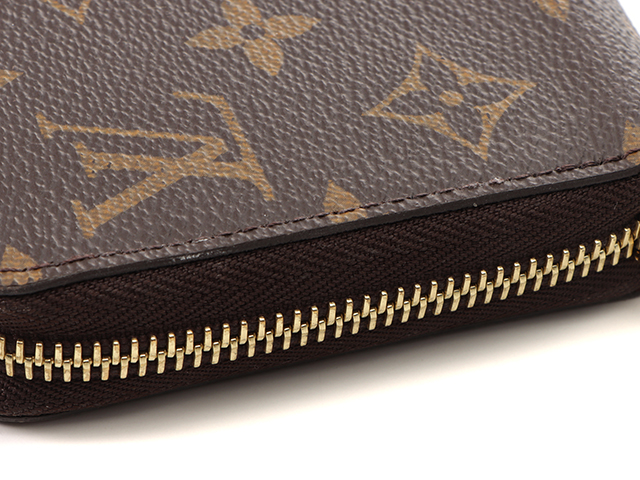LOUIS VUITTON ルイ・ヴィトン ジッピー・ウォレット モノグラム  