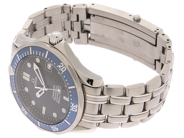 オメガ OMEGA シーマスター300 2222 80  SS 自動巻き メンズ 腕時計