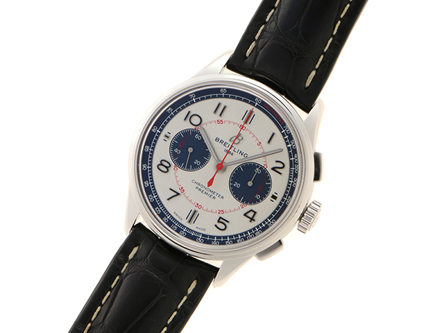 BREITLING ブライトリング プレミエ 温まれ B01 42 AB0118【中古】