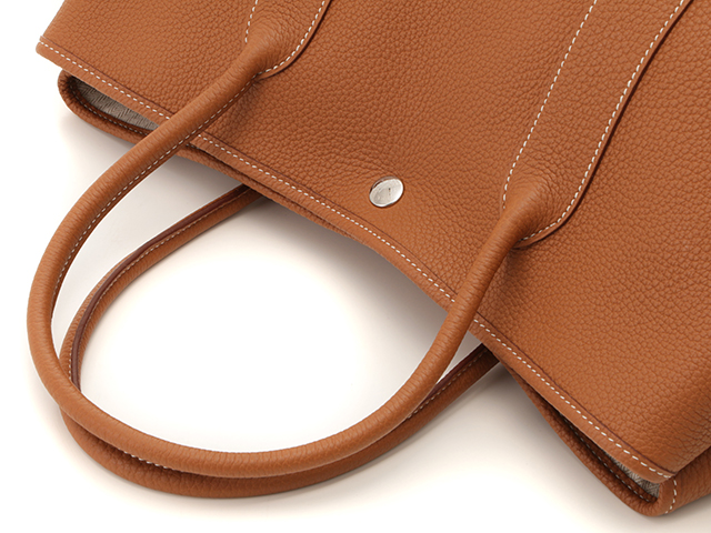 HERMES エルメス ガーデンパーティPM トートバッグ ネゴンダ