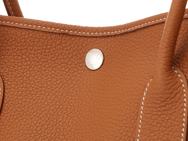 HERMES エルメス ガーデンパーティPM トートバッグ ネゴンダ