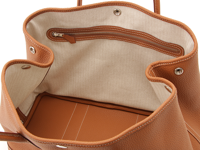 HERMES エルメス ガーデンパーティPM トートバッグ ネゴンダ