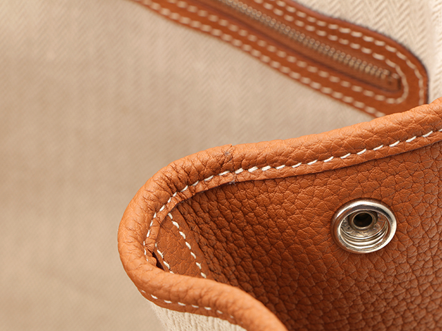 HERMES エルメス ガーデンパーティPM トートバッグ ネゴンダ