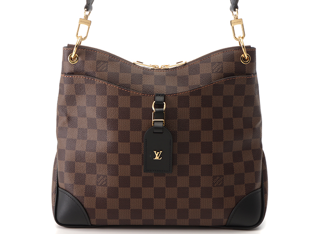 LOUIS VUITTON ルイ・ヴィトン オデオンNM MM ダミエ N50062 ...