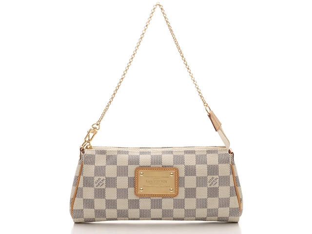 LOUIS VUITTON ルイヴィトン エヴァ ダミエ・アズール N55214【472