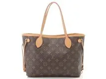 LOUIS VUITTON ルイ・ヴィトン ネヴァーフルPM モノグラム M40155【430