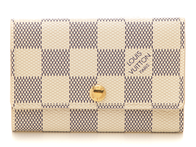 LOUIS VUITTON ルイ・ヴィトン ミュルティクレ6 6連キーケース