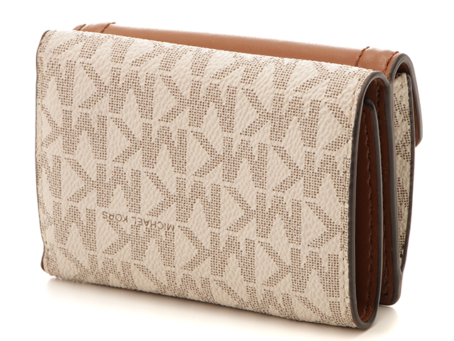 マイケルコース MICHAEL KORS 財布 （ホワイト系