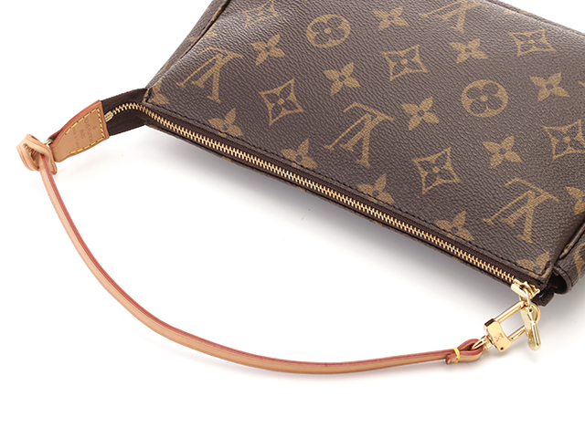 ルイヴィトン アクセソワール モノグラム M51980 アクセサリーポーチ LOUIS VUITTON ルイ・ヴィトン ポシェット・アクセソワール