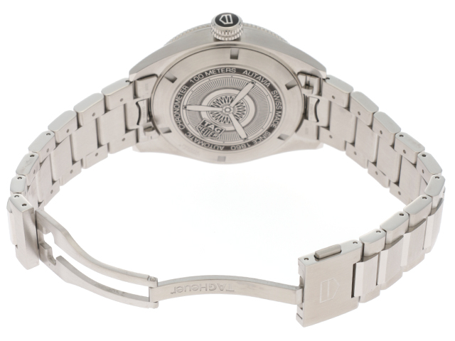 TAG HEUER タグ・ホイヤー オータヴィア キャリバー5 WBE5114