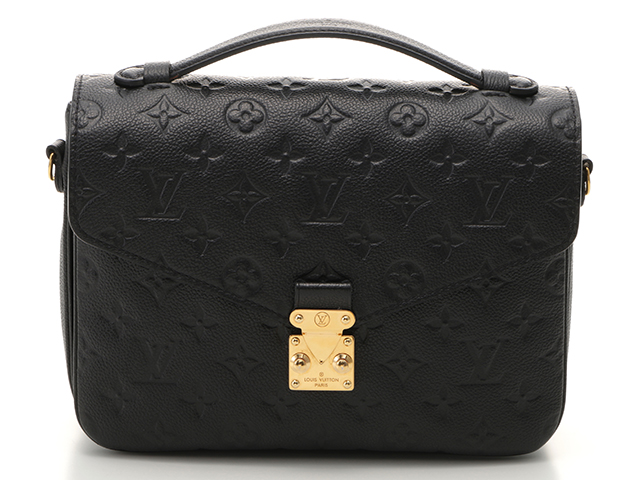 LOUIS VUITTON ルイ・ヴィトン ポシェットメティスMM ショルダー