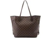 LOUIS VUITTON ルイ・ヴィトン トートバッグ ネヴァーフルMM ダミエ 旧型 N51105 【436】 2148103528552  の購入なら「質」の大黒屋（公式）