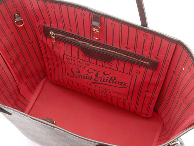 LOUIS VUITTON】ルイ・ヴィトン ネヴァーフルMM N51105 トート