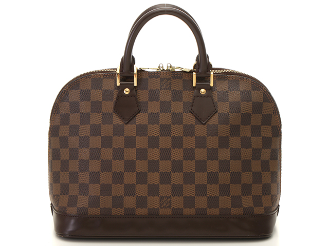 LOUIS VUITTON ルイ ヴィトン N53151 アルマPM ダミエエベヌ