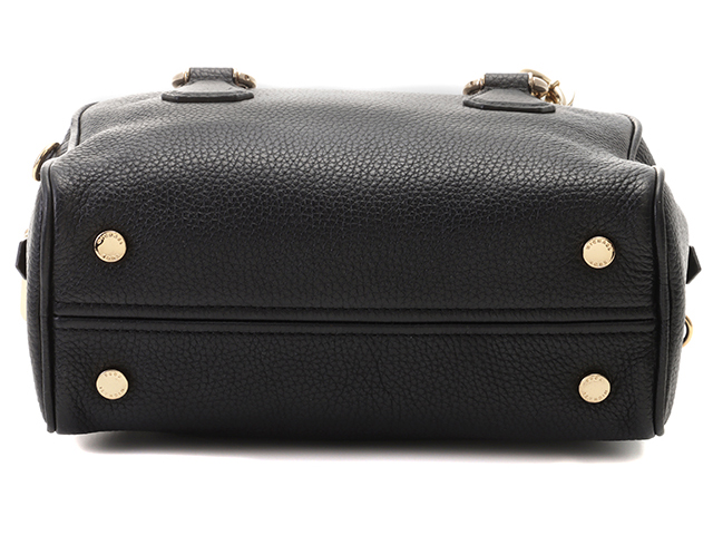 MICHAEL KORS ブラック ハンドバッグ タッセル付き マイケルコース ハンドバッグ レディース SHEILA フォー