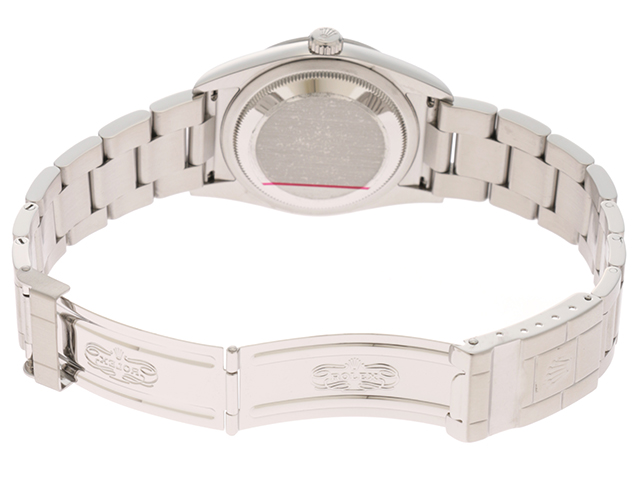 Z番 ルーレット刻印 2007年12月並行 ROLEX ロレックス メンズ