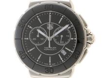 TAG HEUER　タグホイヤー　フォーミュラ1　CAH1210.BA0862　ステンレス/セラミック　男性用　クオーツ時計【473】