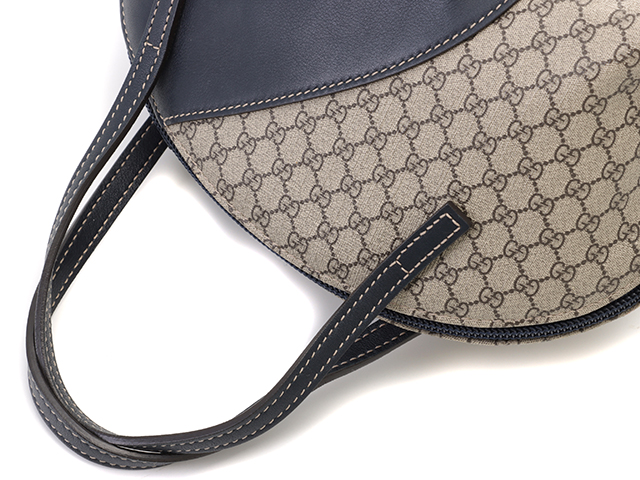 GUCCI グッチ ミニハンドバッグ チルドレン クジラ ベージュ