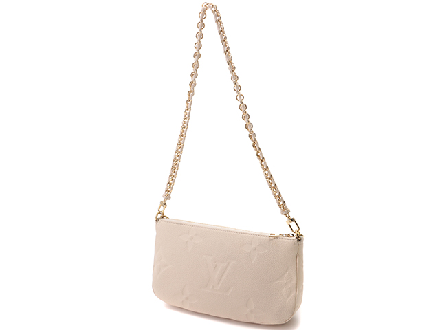 ルイ・ヴィトン LOUIS VUITTON アンメ ミディアム 生ぬるい アロマ  