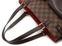 LOUIS VUITTON ルイ ヴィトン ダミエ ハンドバッグ トートバッグ