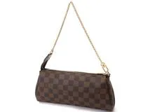 LOUIS VUITTON ルイヴィトン エヴァ ダミエ 2wayショルダー N55213