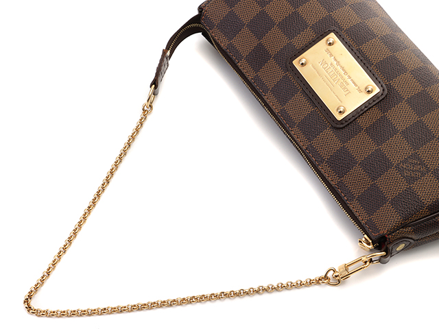 LOUIS VUITTON ルイヴィトン エヴァ ダミエ 2wayショルダー N55213