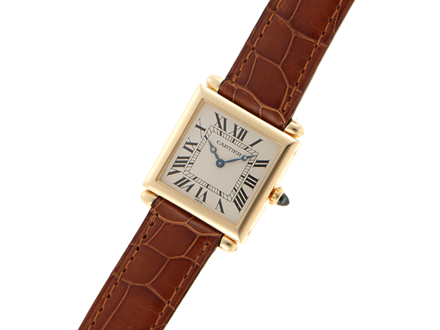 ベニュワール K18 YG ダイヤ レザー | CARTIER | LE MIRAIS Collection リ ミライズ コレクション公式