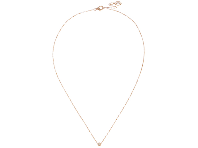 Cartier カルティエ ダムールネックレス XS ピンクゴールド Cartier カルティエ ダムールネックレス XS ピンクゴールド