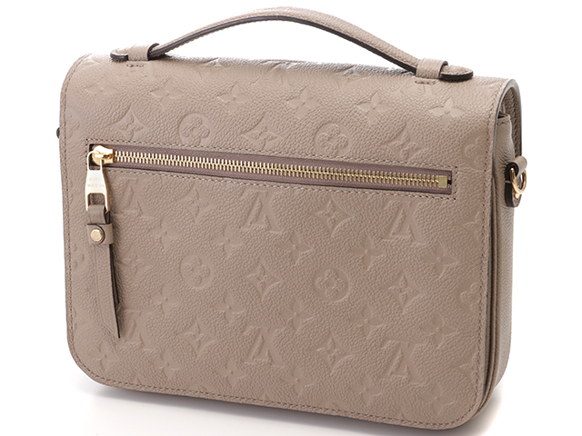 LOUIS VUITTON ルイ・ヴィトン ポシェット・メティスMM モノグラム 