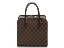 LOUIS VUITTON ルイヴィトン トリアナ ハンドバッグ ダミエ N51155【434】