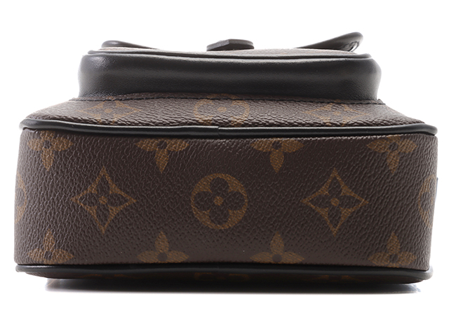 LOUIS VUITTON ルイヴィトン ショルダーバッグ クリストファー・ウエアラブル ウォレット モノグラム・マカサー M69404【473】  の購入なら「質」の大黒屋（公式）