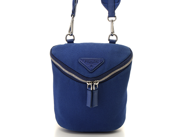希少 PRADA ハンドバッグ ワンショルダーバッグ レザー オール