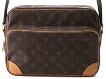 LOUIS VUITTON ルイヴィトン ナイル モノグラム ショルダーバッグ