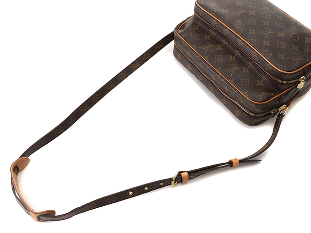 LOUIS VUITTON ルイヴィトン ナイル モノグラム ショルダー LOUIS VUITTON ルイヴィトン ナイル モノグラム ショルダー