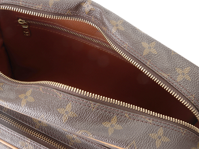 LOUIS VUITTON ルイヴィトン ナイル モノグラム ショルダー LOUIS VUITTON ルイヴィトン ナイル モノグラム ショルダー