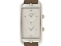 HERMES 【HERMES】エルメス ナンタケット クォーツ レディース_