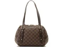 LOUIS VUITTON ルイヴィトン リヴィントンPM ダミエ N41157 【436