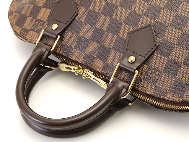 LOUIS VUITTON ルイ・ヴィトン ハンドバッグ アルマ ダミエ N51131